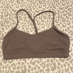 Lulu lemon size 8 sports bra